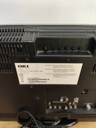 Televisor OKI 19" HD Ready