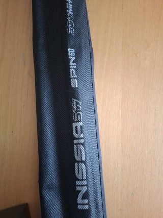 Lote Pesca Spinning Ryoko Bomber V2