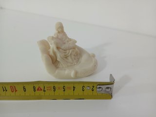 Statuetta Pietà Michelangelo Souvenir Roma