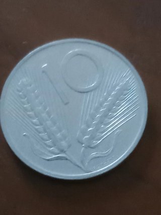 10 Lire 1987