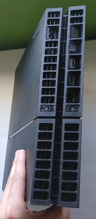 PS4 (PlayStation 4) 1 TB Negra