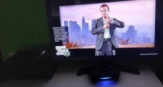 PS4 (PlayStation 4) 1 TB Negra