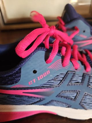Zapatillas Asics GT-1000 nuevas Talla 37