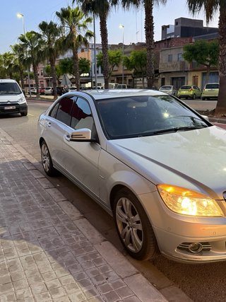 Mercedes-Benz Clase C 2010