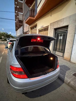 Mercedes-Benz Clase C 2010