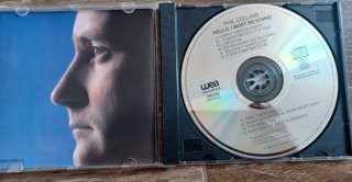 CD Phil Collins - Hello, I Must Be Going!