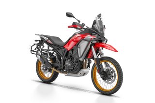 Qjmotor SRT 450 RX