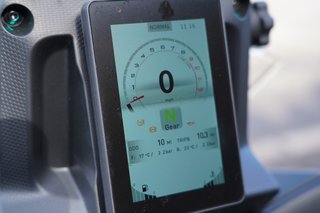 Qjmotor SRT 450 RX