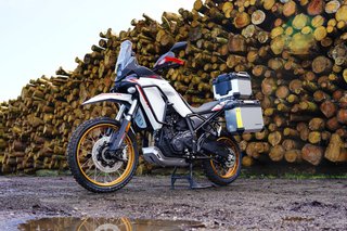 Qjmotor SRT 450 RX