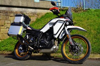 Qjmotor SRT 450 RX