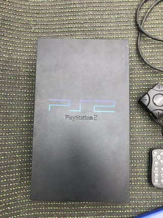 PlayStation 2 sony PS2 + Accesorios LEER.