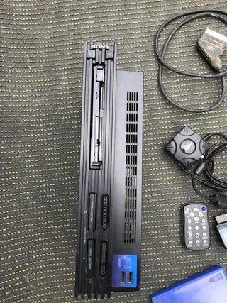 PlayStation 2 sony PS2 + Accesorios LEER.
