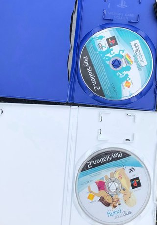 PlayStation 2 sony PS2 + Accesorios LEER.