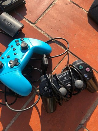 PlayStation 2 sony PS2 + Accesorios LEER.