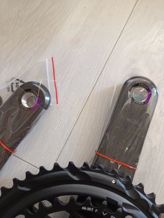 Bielas Sram Force D2 170mm 48/35 DUB