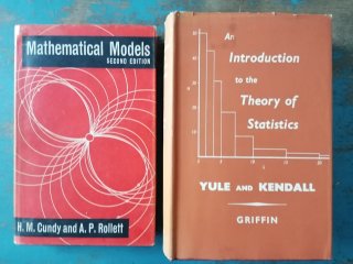 Lote de libros Top sobre Estadística y Matemáticas