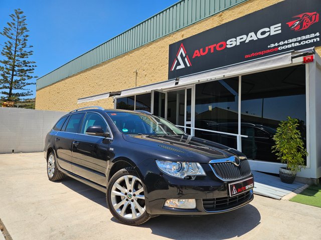 Skoda Superb 2.0TDI, Elegance, Auto,Top Spec,159km