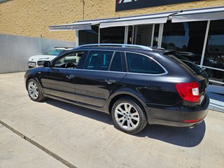 Skoda Superb 2.0TDI, Elegance, Auto,Top Spec,159km