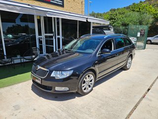 Skoda Superb 2.0TDI, Elegance, Auto,Top Spec,159km