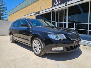 Skoda Superb 2.0TDI, Elegance, Auto,Top Spec,159km
