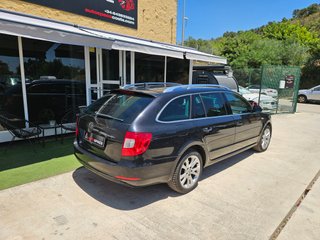 Skoda Superb 2.0TDI, Elegance, Auto,Top Spec,159km