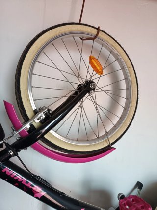 Bicicleta Niña 9+ Años
