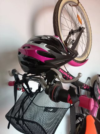 Bicicleta Niña 9+ Años