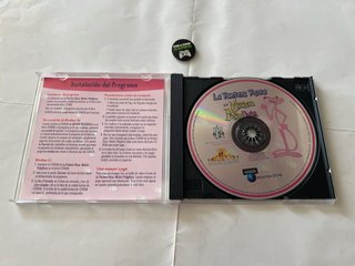 La Pantera Rosa en Misión Peligrosa PC CDROM