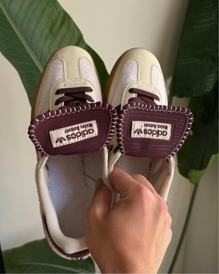 Adidas Samba Bonner Beige/Marrón