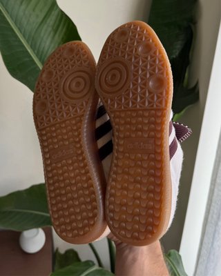 Adidas Samba Bonner Beige/Marrón