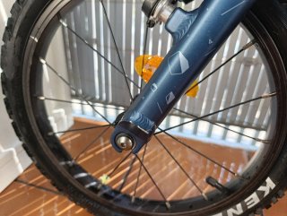 Orbea MX16 Bicicleta Infantil