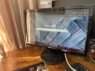Monitor Acer P195HQ LCD