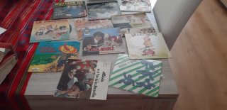 Discos infantiles