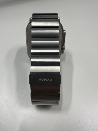 Apple Watch Ultra 2 (92%) + Correa Titanio Nomad