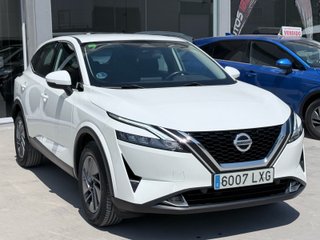 Nissan QASHQAI Nissan QASHQAI DIG-T 103kW (140CV) mHEV 4x2 Tekna