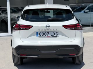 Nissan QASHQAI Nissan QASHQAI DIG-T 103kW (140CV) mHEV 4x2 Tekna