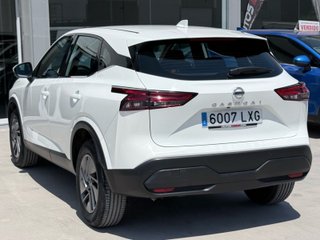 Nissan QASHQAI Nissan QASHQAI DIG-T 103kW (140CV) mHEV 4x2 Tekna