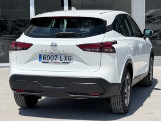 Nissan QASHQAI Nissan QASHQAI DIG-T 103kW (140CV) mHEV 4x2 Tekna