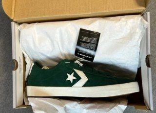 Sneakers Converse Verde Taglia 44