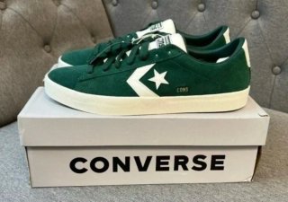 Sneakers Converse Verde Taglia 44