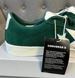 Sneakers Converse Verde Taglia 44