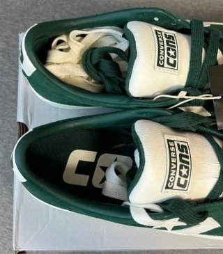 Sneakers Converse Verde Taglia 44