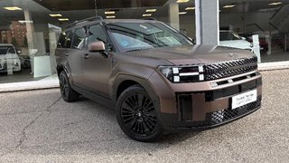Hyundai Santa Fe 2026