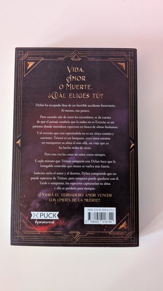 El barquero de almas