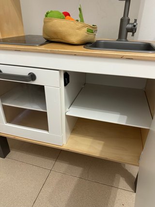 Cocina Infantil IKEA
