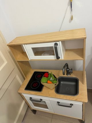 Cocina Infantil IKEA