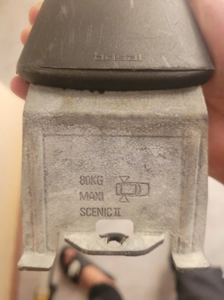 Barras de techo para coche