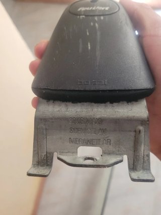 Barras de techo para coche
