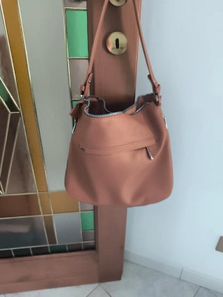 Borsa marrone
