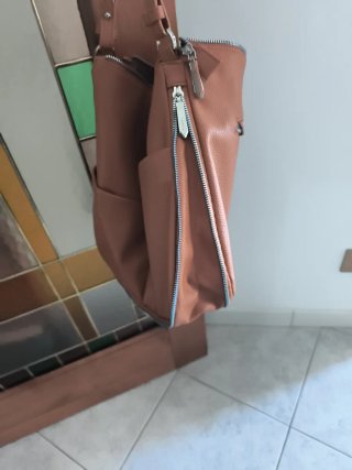 Borsa marrone